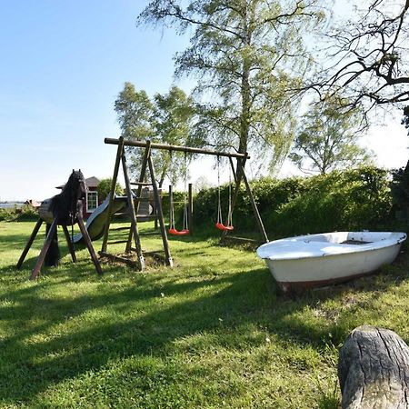 "Villa Seeheim" Ferienobjekt Direkt Am Wasser Ovs 692 Gustow  外观 照片