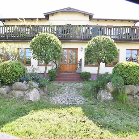 "Villa Seeheim" Ferienobjekt Direkt Am Wasser Ovs 692 Gustow  外观 照片