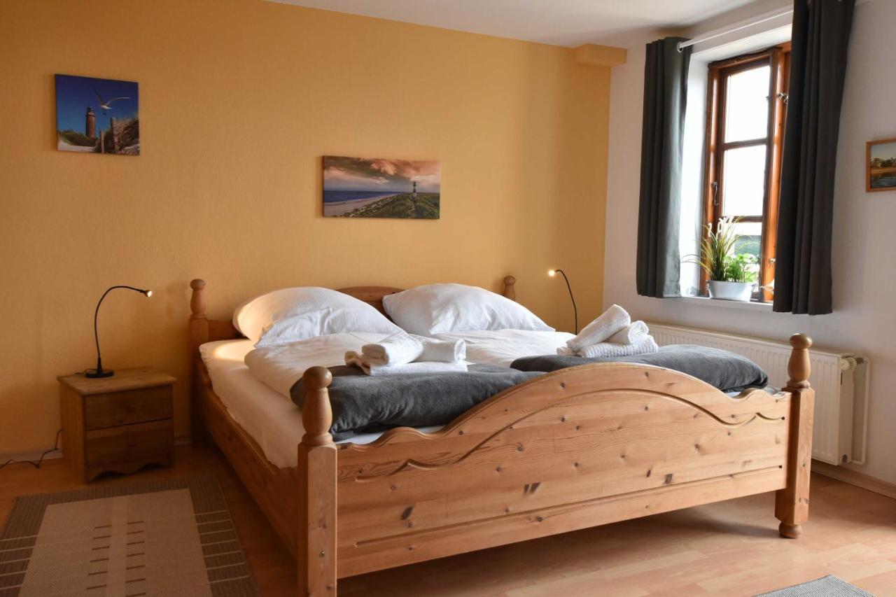 "Villa Seeheim" Ferienobjekt Direkt Am Wasser Ovs 692 Gustow  外观 照片
