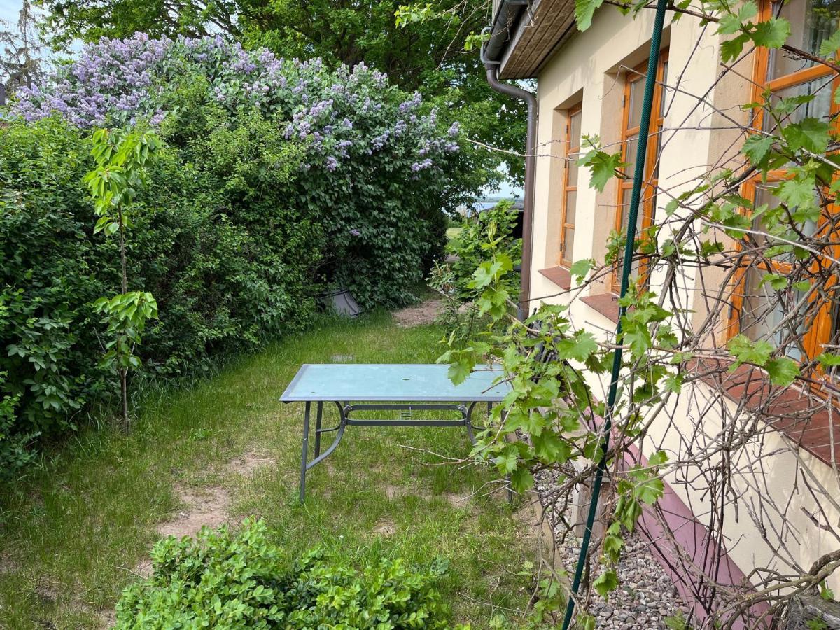 "Villa Seeheim" Ferienobjekt Direkt Am Wasser Ovs 692 Gustow  外观 照片