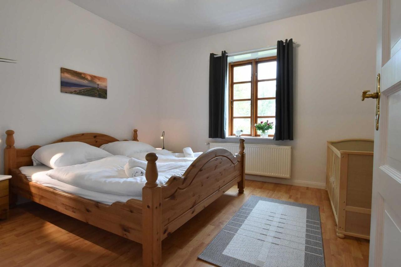 "Villa Seeheim" Ferienobjekt Direkt Am Wasser Ovs 692 Gustow  外观 照片