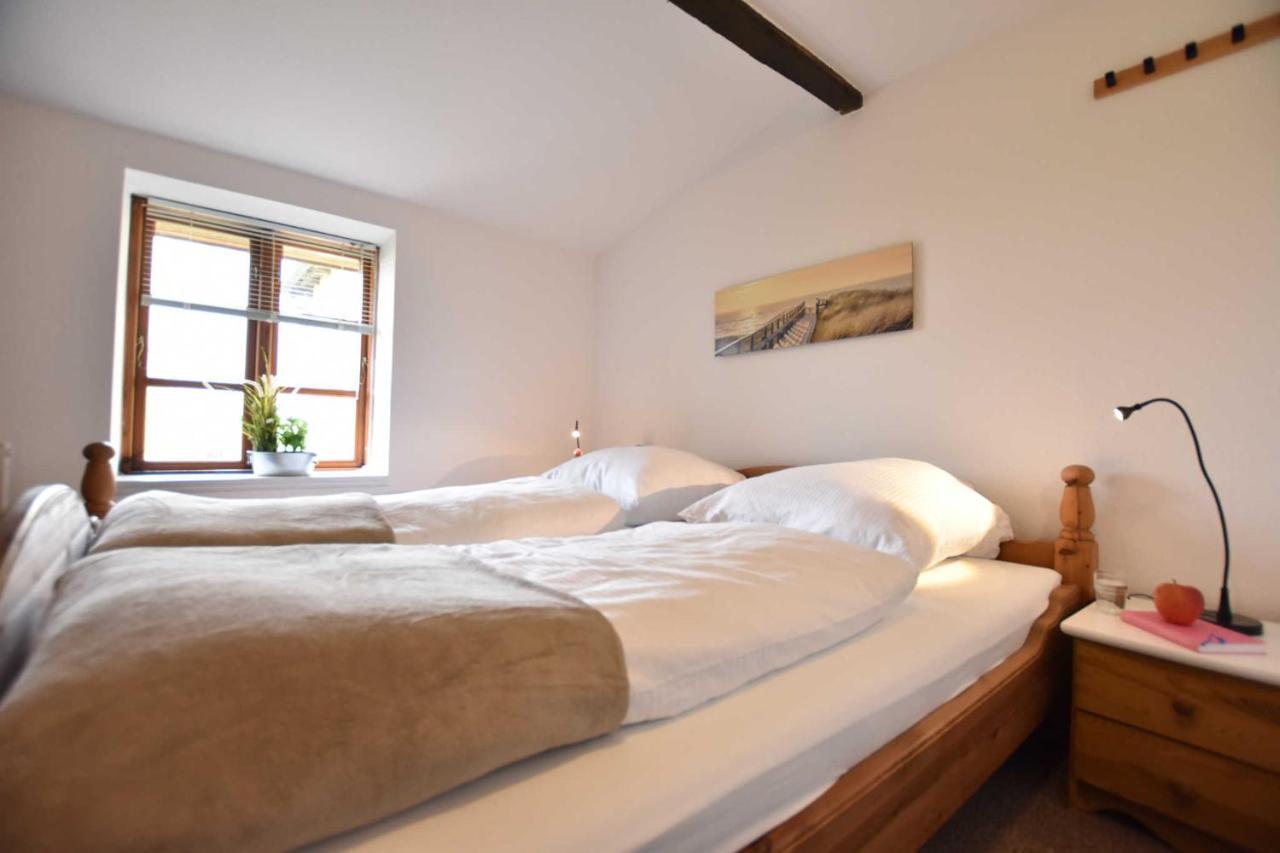 "Villa Seeheim" Ferienobjekt Direkt Am Wasser Ovs 692 Gustow  外观 照片