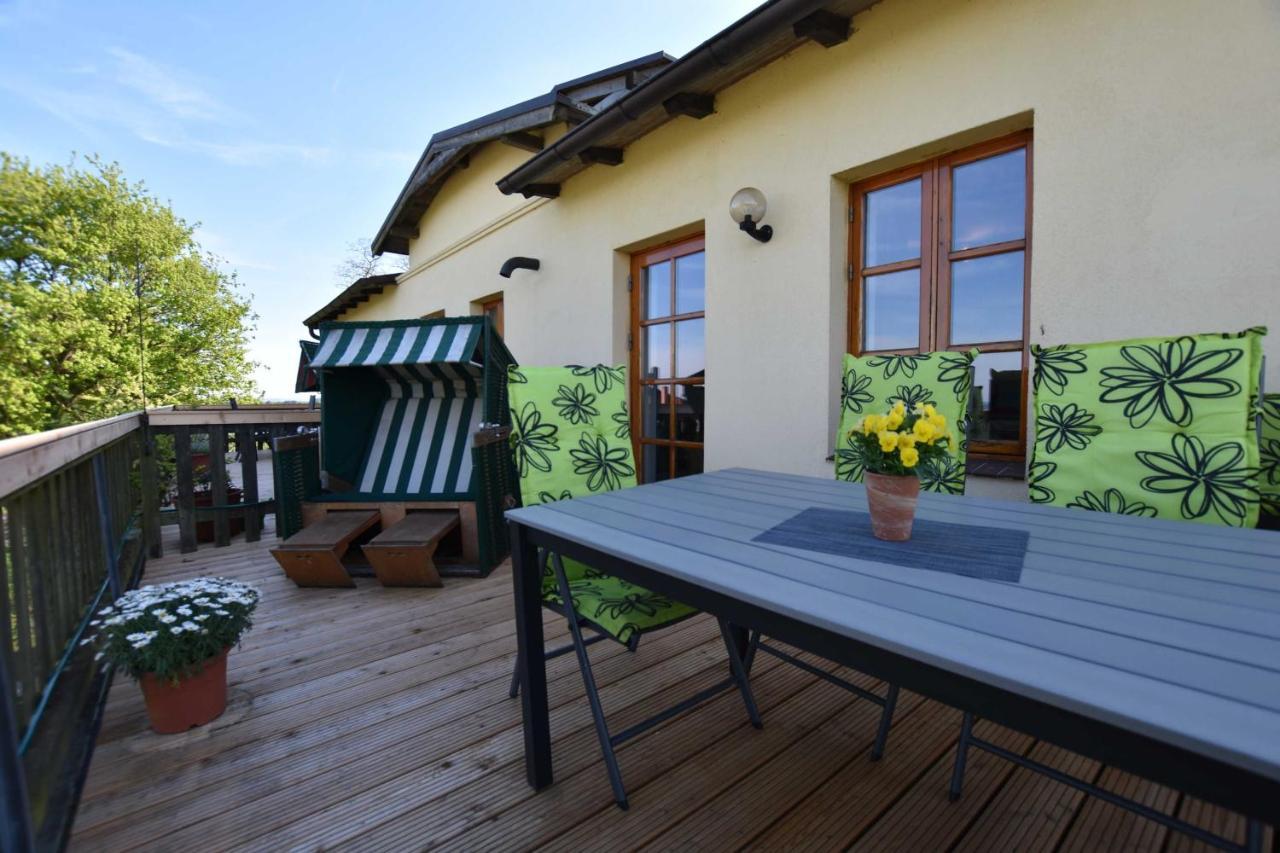 "Villa Seeheim" Ferienobjekt Direkt Am Wasser Ovs 692 Gustow  外观 照片